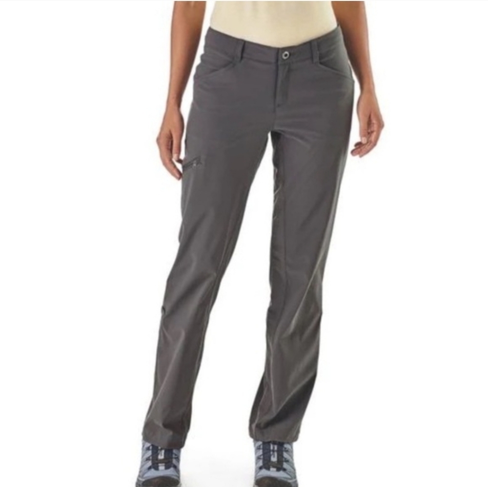 Patagonia Quandary Pants Gray Size 2